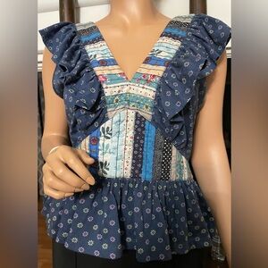 Anthropologie tops size Small